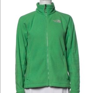 The North Face Full-Zip Jacket – Green
